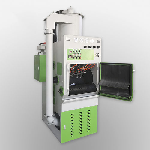 Automatische Sandstrahlanlage - TB-NA400-4A - Tongbao Surface Processing Equipment - Injektor / für die Oberflächenbehandlung