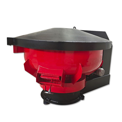 Polier-Gleitschleifmaschine - TB-300BC - Tongbao Surface Processing Equipment - Entgrat / für Industrieanwendungen / für Kunststoff