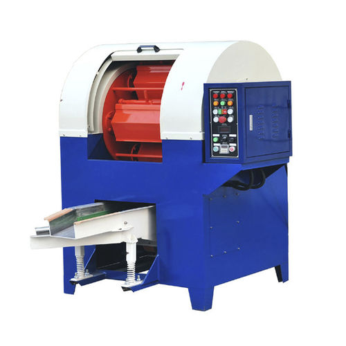 Orbitalschleifmaschine - TB-PF-A30 - Tongbao Surface Processing Equipment - für Werkstücke