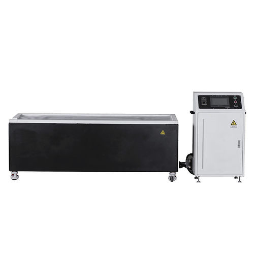 Flachschleifmaschine - Tongbao Surface Processing Equipment - für Teile / Präzision / Hochgeschwindigkeit