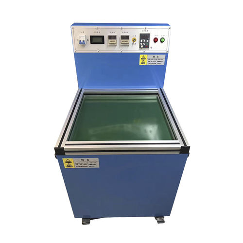 Schleifmaschine für Werkstücke - TB-MPA1 - Tongbao Surface Processing Equipment - mobil