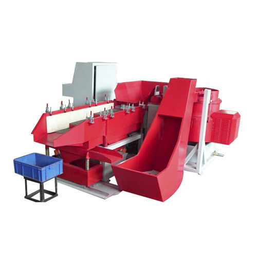 Automatische Schleifmaschine - Tongbao Surface Processing Equipment