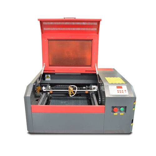 CO2-Laser-Graviermaschine - TB-4040 - Tongbao Surface Processing Equipment - Glas / Holz / Kunststoff