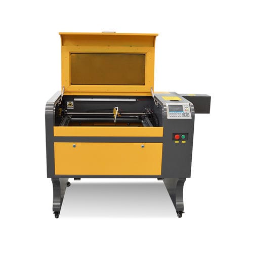 CO2-Laser-Graviermaschine - TB-4060 - Tongbao Surface Processing Equipment - Holz / Glas / Kunststoff
