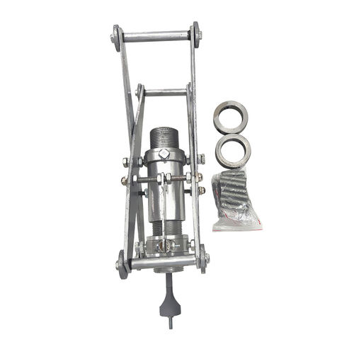Manuelle Sandstrahlanlage - TB-250A - Tongbao Surface Processing Equipment - Druck / für die Oberflächenbehandlung