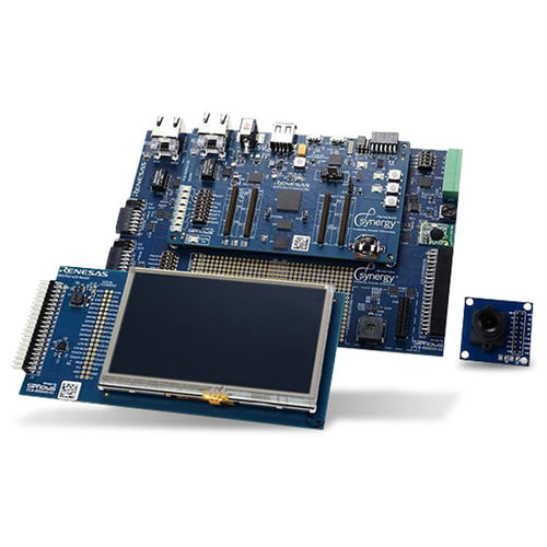 32-Bit-Mikrocontroller - Renesas Synergy™ - Renesas Electronics - geringe Leistung