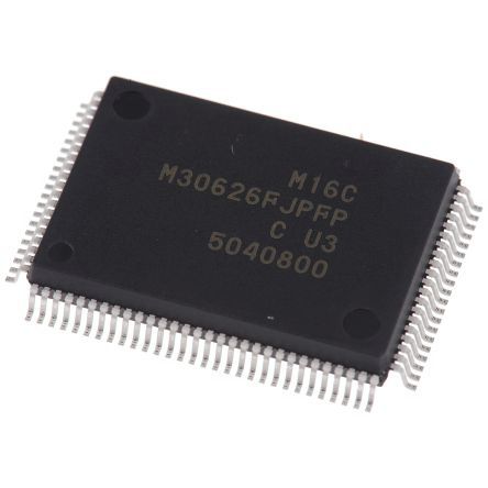32-Bit-Mikrocontroller - M16C series  - Renesas Electronics