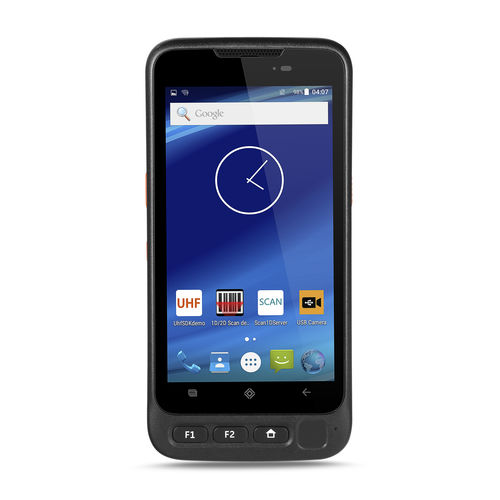 Android-PDA - V700 - SHENZHEN SWELL Technology company limited - GSM / 4G / WCDMA
