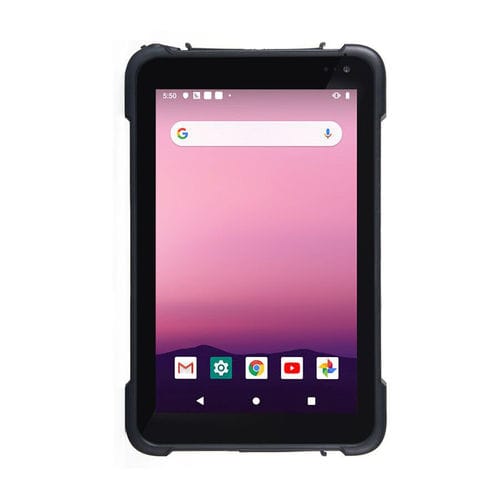 Gehärteter Tablet - Q86 - SHENZHEN SWELL Technology company limited - Android 9.0 / 8" / Qualcomm Snapdragon 625 MSM8953