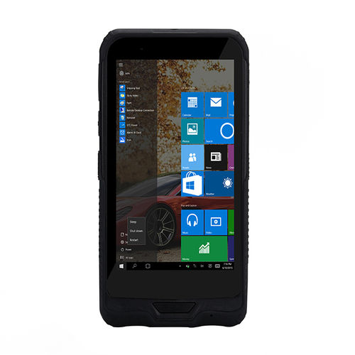 Windows-PDA - SHENZHEN SWELL Technology company limited - HSDPA / GPS / GLONASS