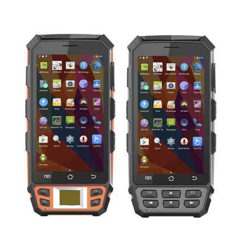 PDA / Android 7 - C5000 - SHENZHEN SWELL Technology company limited - GSM / RFID / WCDMA
