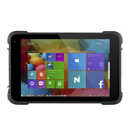 Tablet / Windows 10 IoT Enterprise - I86 - SHENZHEN SWELL Technology company limited - Android 4.4 / 8" / Intel Atom® Z3735F