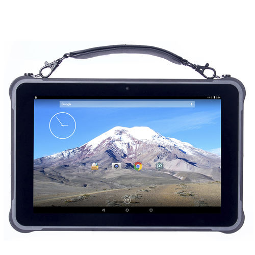 Gehärteter Tablet - T11 - SHENZHEN SWELL Technology company limited - PC / Android 7.0 / 10,1"