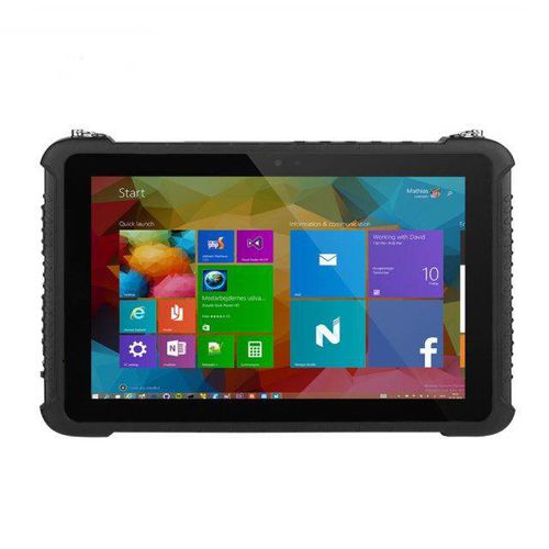 Gehärteter Tablet - I10HH - SHENZHEN SWELL Technology company limited - PC / Windows / Android 5.1