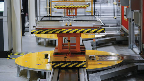 Industriefördersystem - LOGO!MAT E series - KRUPS GmbH - für Transport / für Werkstücke