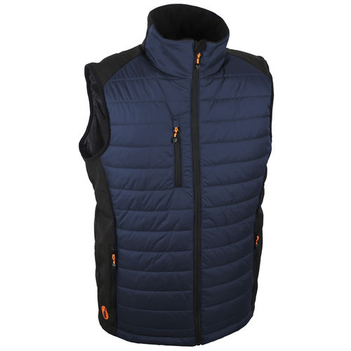 Arbeitsweste - GALMER - SINGER Frères - Kälteschutz / Polyester / Polyamid