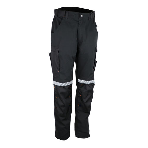 Arbeitshose - PETRO - SINGER Frères - mechanischer Schutz / Stoff / Baumwolle