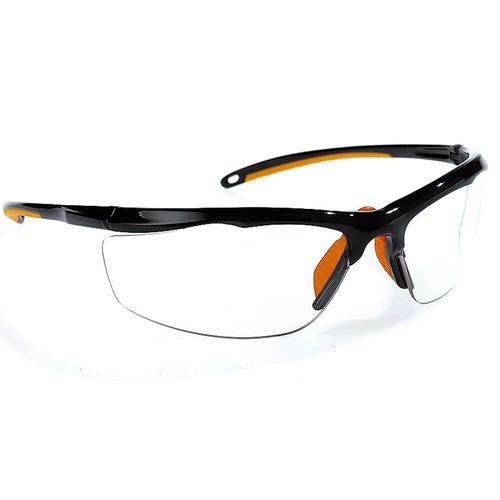 UV-Schutzbrille - EVALOR - SINGER Frères - mechanisch / Polycarbonat / mit kratzfester Beschichtung