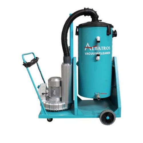 Industriesauger - TMM BLOWER - Trocken / feucht / elektrisch
