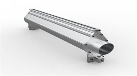Industrie-Luftmesser - TMM BLOWER - Aluminium