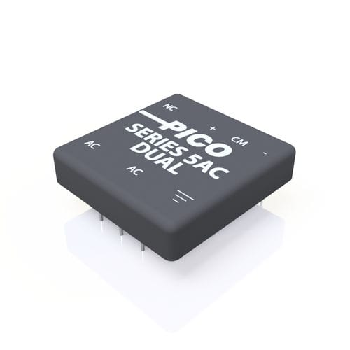 Verkapselte Stromversorgung - 5AC series - Pico Electronics - AC/DC / Doppelausgang / Einfachausgang