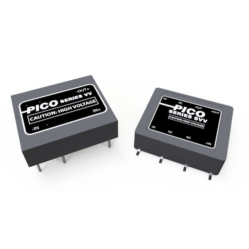 Ungeregelter DC/DC-Wandler - VV & SVV Series  - Pico Electronics - isoliert / SMD / verkapselt