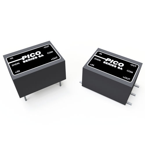 Ungeregeltes DC/DC-Wandlermodul - SA & SA-SM Series  - Pico Electronics - Hochspannung / isoliert / SMD