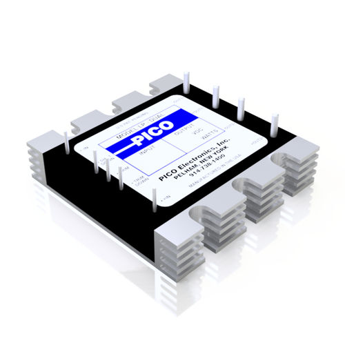 Gesteuertes DC/DC-Wandlermodul - LP Series - Pico Electronics - Spannungsbereich Eingang 2:1 / isoliert / verkapselt