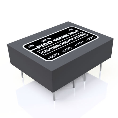 Gesteuerter DC-DC-Wandler - HILR Series - Pico Electronics - verkapselt / Industrie / Einfachausgang