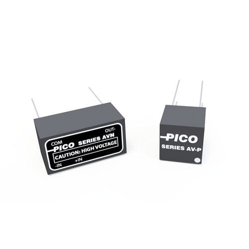 Ungeregelter DC-DC-Wandler - AV (1500-10kV) Series - Pico Electronics - Hochspannung / verkapselt / Industrie