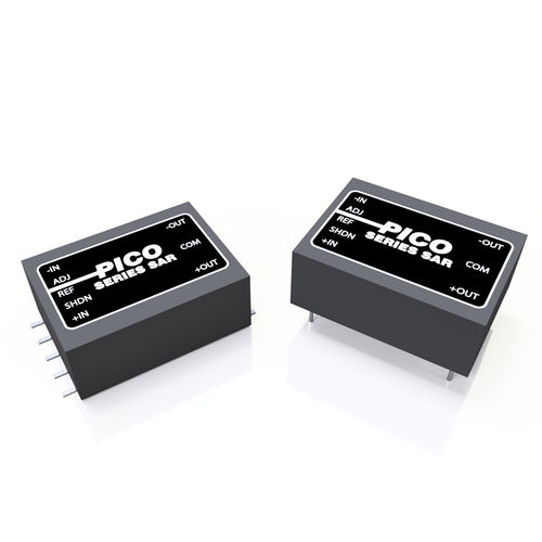 DC-DC-Wandler / Hochspannung - SAR series - Pico Electronics - gesteuert / verkapselt / SMD