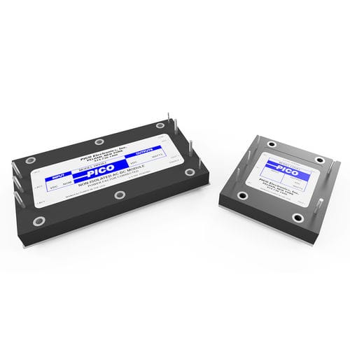 Verkapselte Stromversorgung - PHA Series - Pico Electronics - AC/DC / gesteuert / Einfachausgang