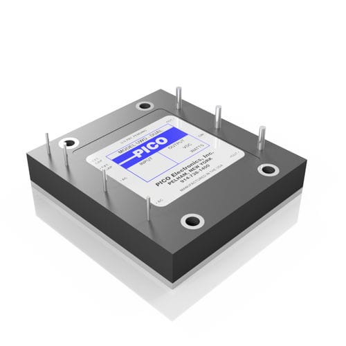 Verkapselte Stromversorgung - UWD Series - Pico Electronics - AC/DC / gesteuert / Doppelausgang
