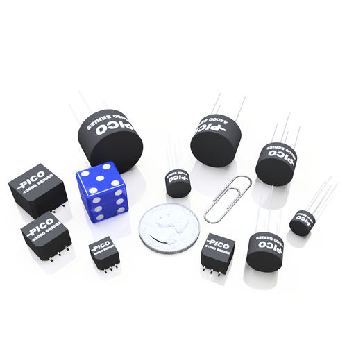 Drahtgewickelter Induktor - 40000 to 45000 Series - Pico Electronics - Magnet / Leistung / gepanzert