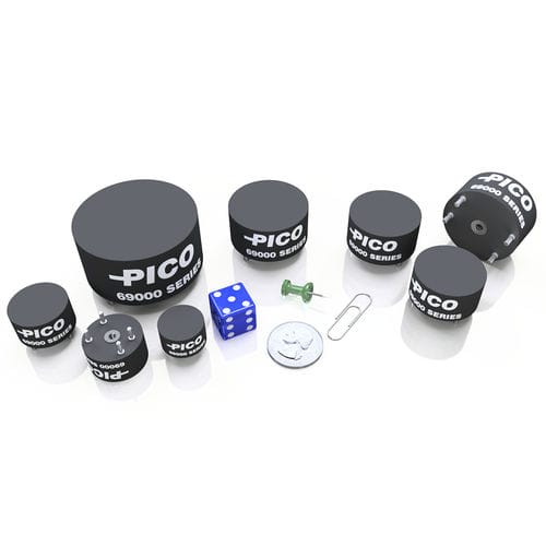 Magnetinduktor - 69000 Series - Pico Electronics - drahtgewickelt / Leistung / DC