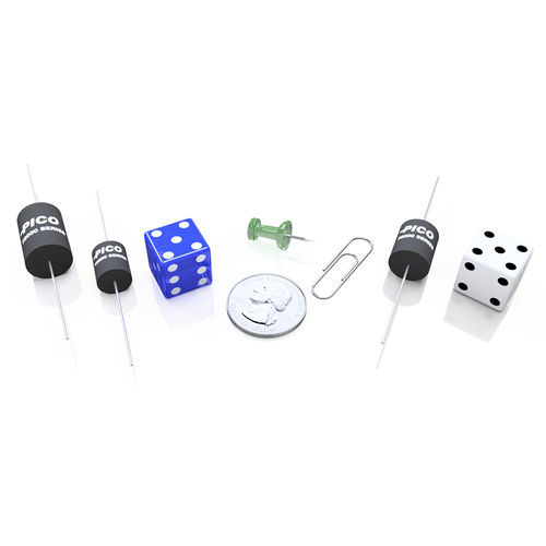 Magnetinduktor - 72000 Series - Pico Electronics - drahtgewickelt / Filter / Leistung
