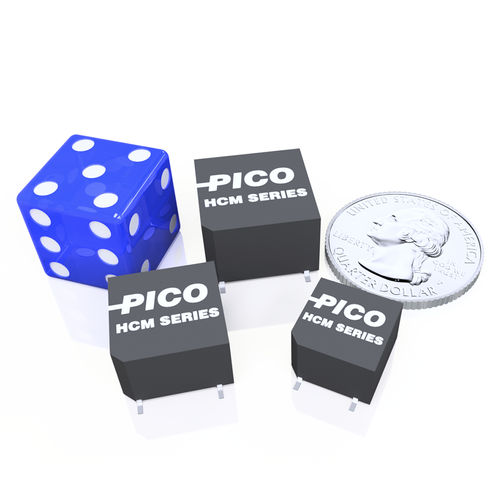 Drahtgewickelte Drossel - HCM Series - Pico Electronics - Magnet / Gleichtakt / Strom