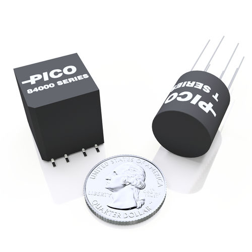 Audio-Transformator - T & 84000 Series - Pico Electronics - Isolation / verkapselt / für Schutz