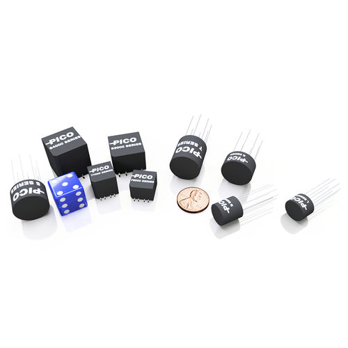 Leistungstransformator - 76000, 77000, 82000, 83000, 84000, L, N, R, S & T Series - Pico Electronics - Isolation / verkapselt / für Schutz