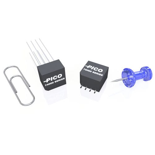 Isolationstransformator - 74000 & 75000 Series - Pico Electronics - Impuls / verkapselt / für Schutz