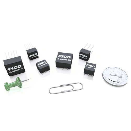 Isolationstransformator - LL-68500 Series - Pico Electronics - Impuls / verkapselt / für Schutz