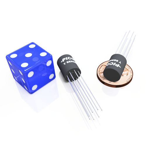 Isolationstransformator - Y Series - Pico Electronics - verkapselt / für Schutz / für Elektronik