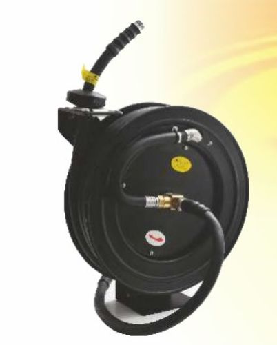 Aufroller für Öl - Laminar Technologies - Schlauch / einziehbar / für Kraftstoff