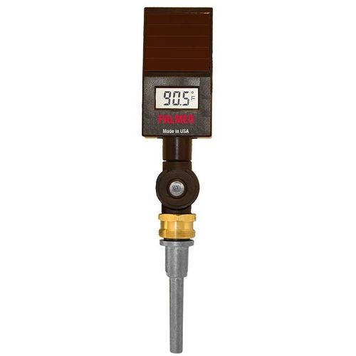 Bimetall-Thermometer - PST5 series - Palmer Wahl Instruments, Inc. - digital / gehärtet / Industrie