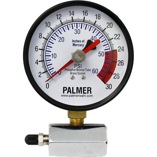 Prüflehre - 40KBDLA30#Hg - Palmer Wahl Instruments, Inc.