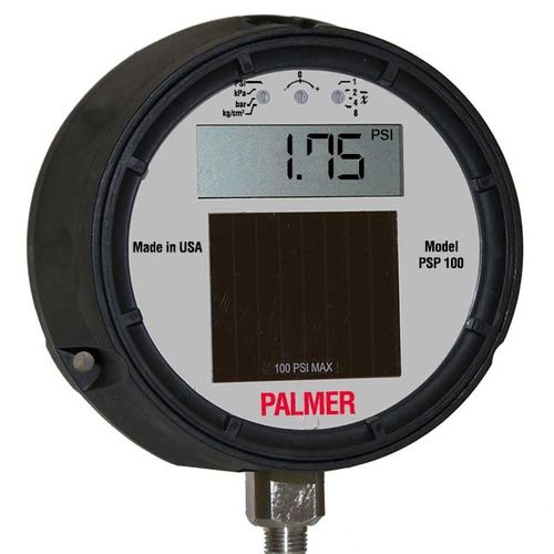 Digitales Manometer - PSP1 series - Palmer Wahl Instruments, Inc. - IP65 / Prozess