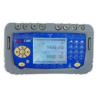Temperaturkalibrator - C100 series - Palmer Wahl Instruments, Inc. - Druck / Multifunktion / Spannung