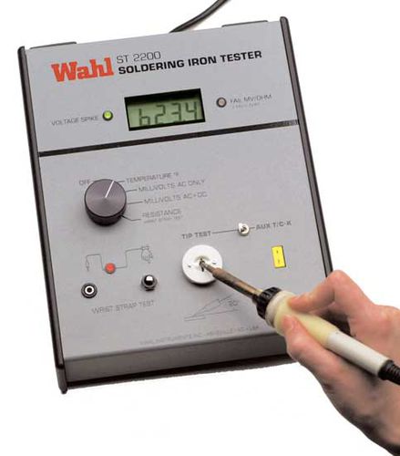 Kalibrierungsprüfgerät - ST2200C series - Palmer Wahl Instruments, Inc. - Temperatur / manuell / Thermoelement