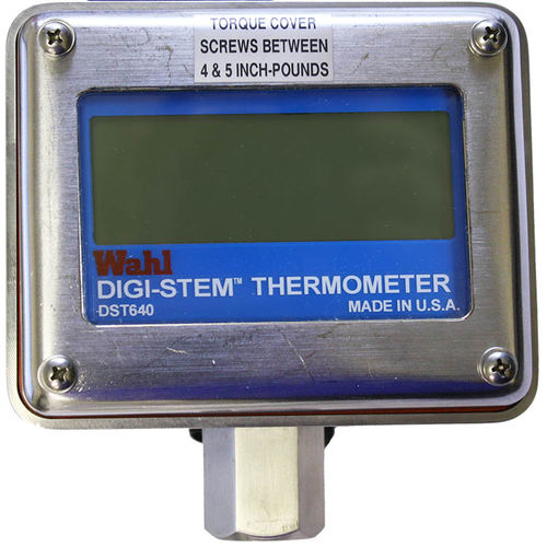 RTD-Thermometer - DST640 - Palmer Wahl Instruments, Inc. - digital / Edelstahl