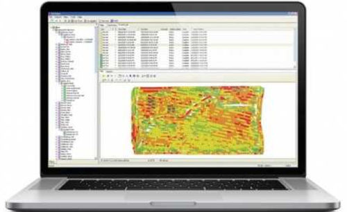 Kundendienst-Management-Software - SGISPRO - TOPCON EUROPE POSITIONING - Steuerung / Landwirtschaft